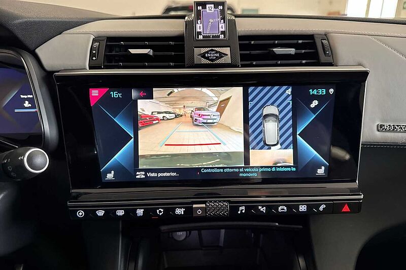 DS 7 DS 7 Crossback E-Tense Grand Chic