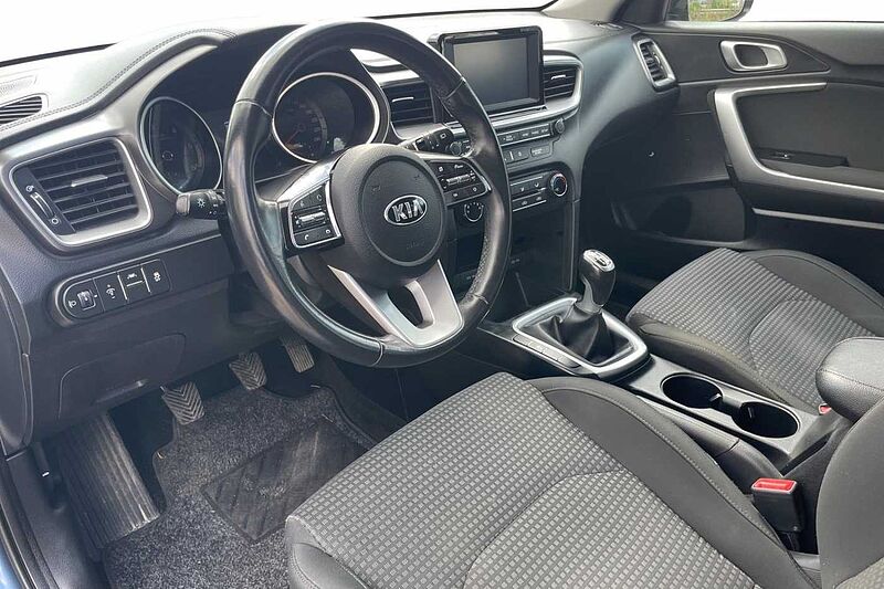 Kia Ceed 1.6 CRDi 115 CV SW Business Class*Autocarro*