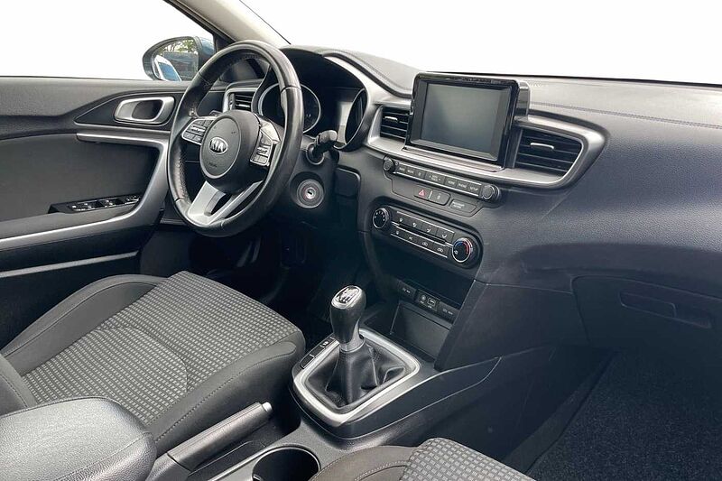 Kia Ceed 1.6 CRDi 115 CV SW Business Class*Autocarro*