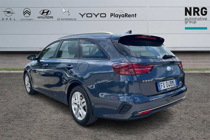 Kia Ceed 1.6 CRDi 115 CV SW Business Class*Autocarro*