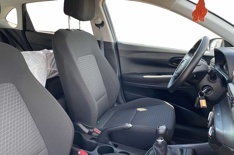 Hyundai i20 3ª serie 1.2 MPI MT Connectline