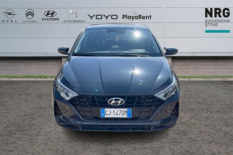 Hyundai i20 3ª serie 1.2 MPI MT Connectline