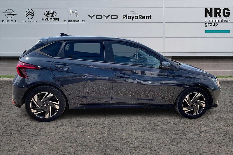 Hyundai i20 3ª serie 1.2 MPI MT Connectline