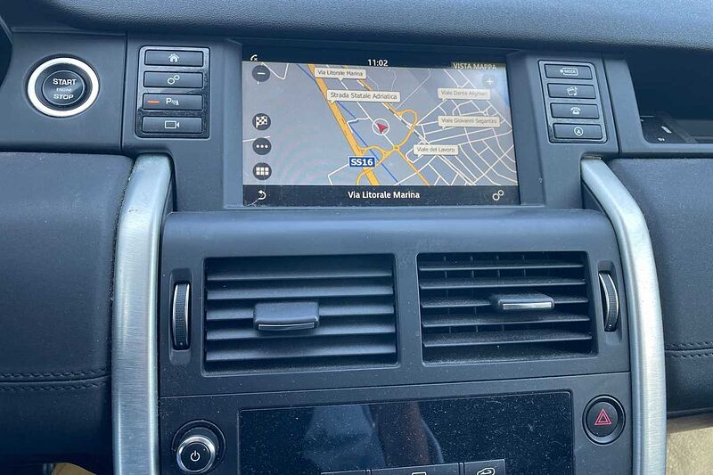 Land Rover Discovery Sport 2.0 TD4 150 CV Pure