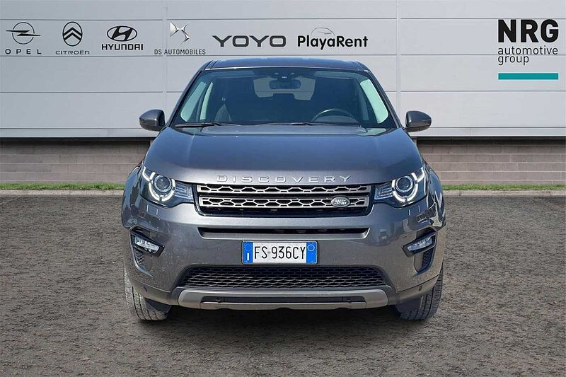 Land Rover Discovery Sport 2.0 TD4 150 CV Pure