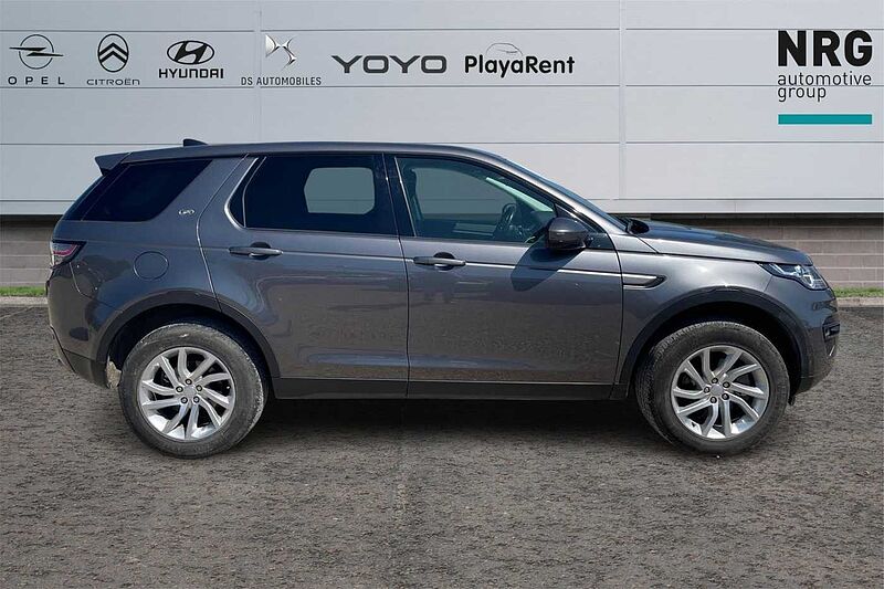 Land Rover Discovery Sport 2.0 TD4 150 CV Pure