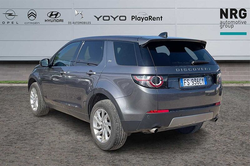 Land Rover Discovery Sport 2.0 TD4 150 CV Pure