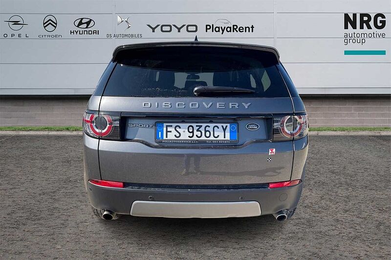 Land Rover Discovery Sport 2.0 TD4 150 CV Pure