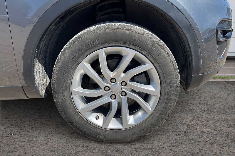 Land Rover Discovery Sport 2.0 TD4 150 CV Pure