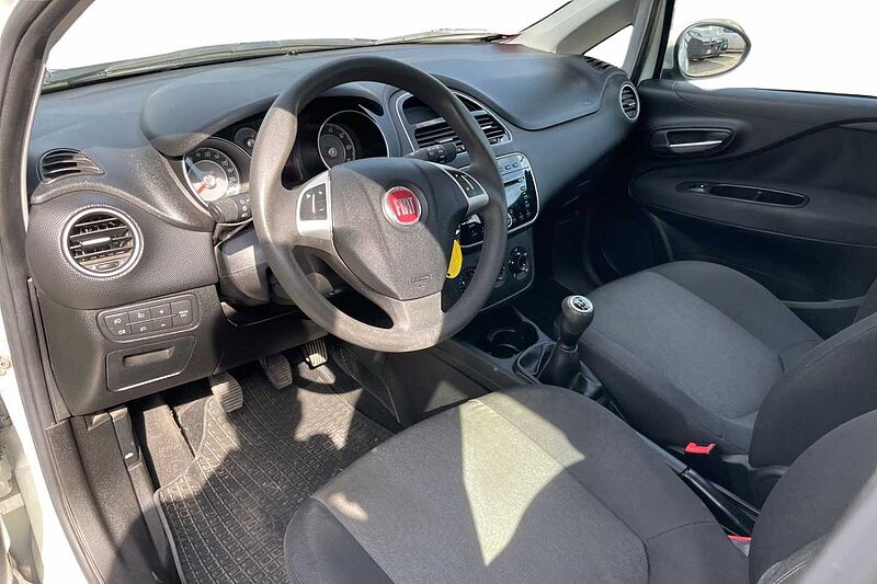 Fiat Punto 4ª serie 1.3 MJT II 75 CV 5 porte Lounge