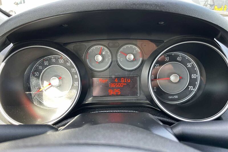 Fiat Punto 4ª serie 1.3 MJT II 75 CV 5 porte Lounge