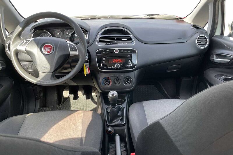 Fiat Punto 4ª serie 1.3 MJT II 75 CV 5 porte Lounge