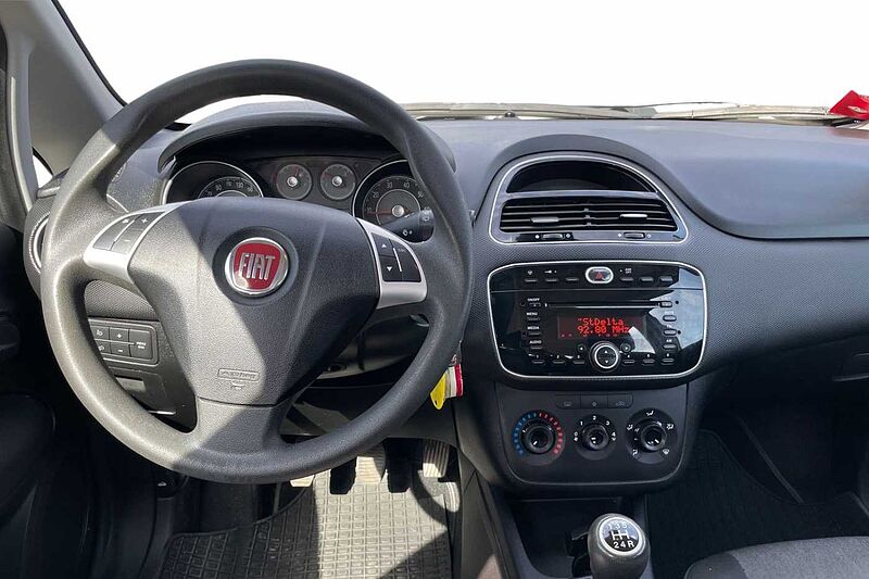 Fiat Punto 4ª serie 1.3 MJT II 75 CV 5 porte Lounge