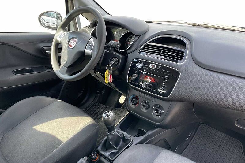 Fiat Punto 4ª serie 1.3 MJT II 75 CV 5 porte Lounge