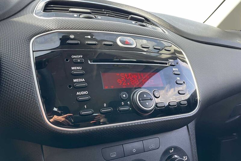 Fiat Punto 4ª serie 1.3 MJT II 75 CV 5 porte Lounge