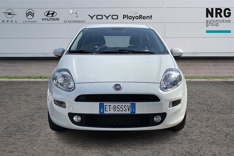 Fiat Punto 4ª serie 1.3 MJT II 75 CV 5 porte Lounge