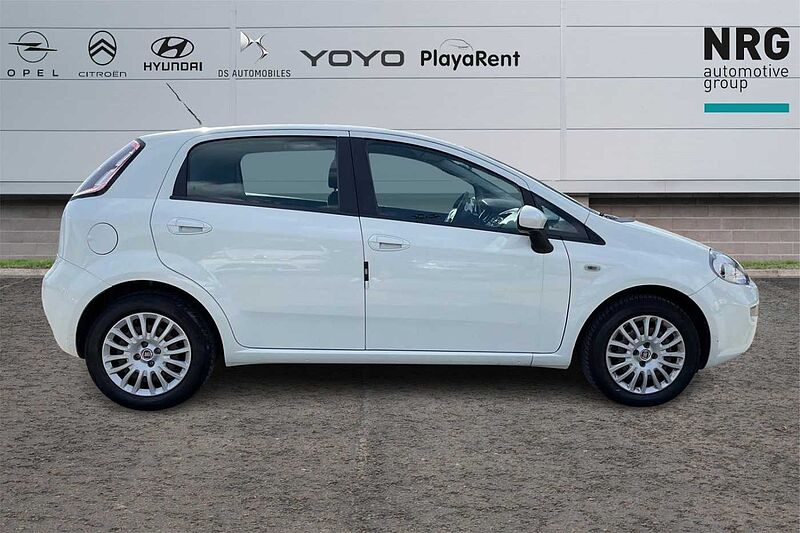 Fiat Punto 4ª serie 1.3 MJT II 75 CV 5 porte Lounge
