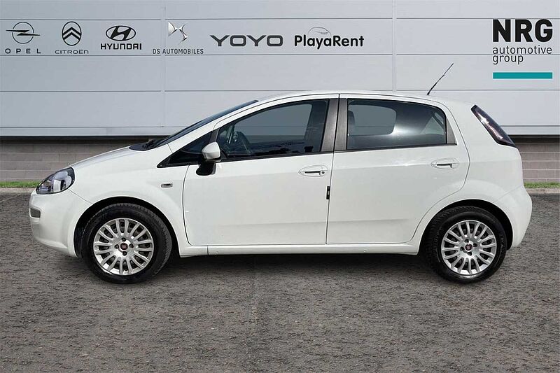 Fiat Punto 4ª serie 1.3 MJT II 75 CV 5 porte Lounge
