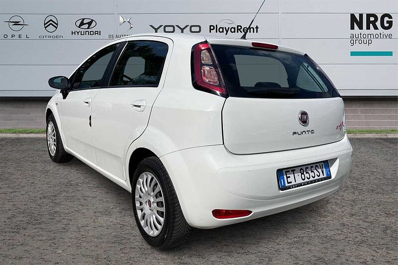 Fiat Punto 4ª serie 1.3 MJT II 75 CV 5 porte Lounge