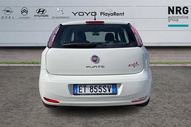 Fiat Punto 4ª serie 1.3 MJT II 75 CV 5 porte Lounge