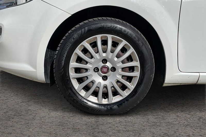 Fiat Punto 4ª serie 1.3 MJT II 75 CV 5 porte Lounge