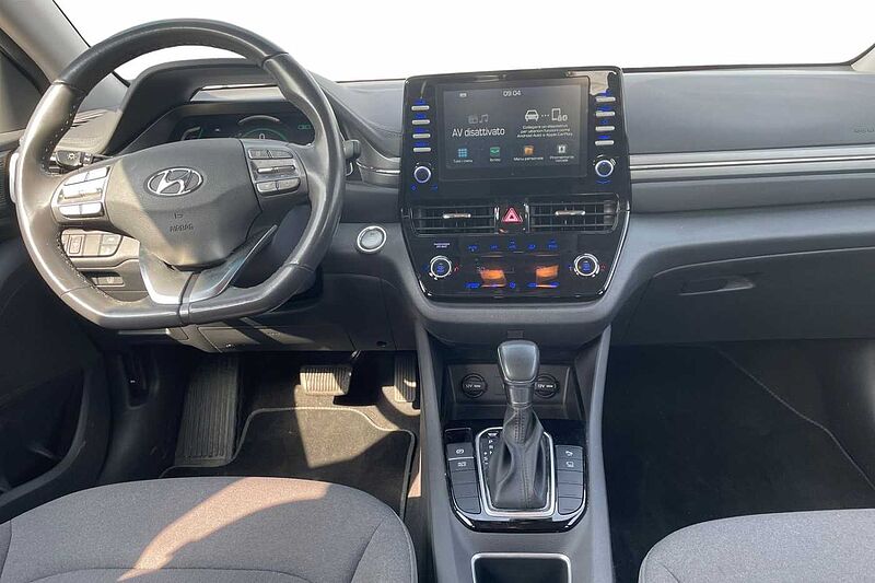 Hyundai Ioniq 1.6 Hybrid DCT Tech
