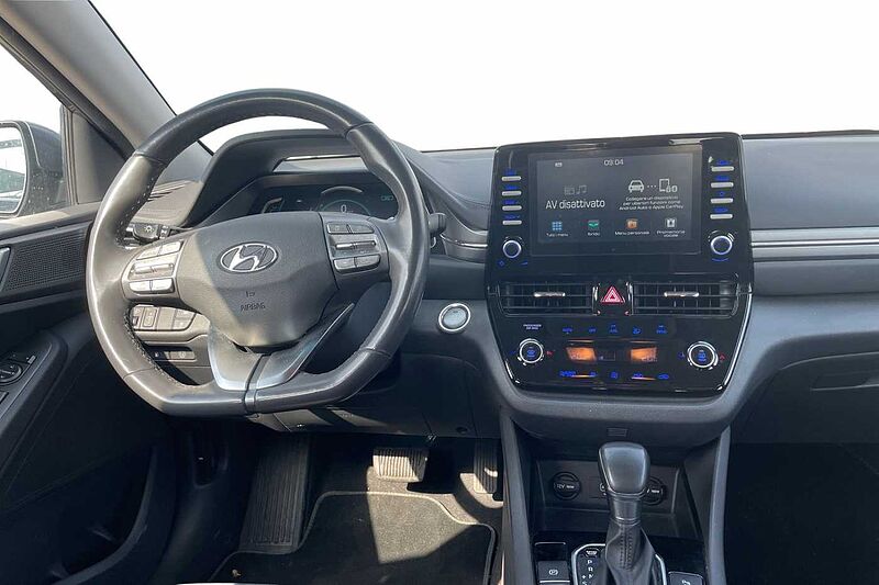 Hyundai Ioniq 1.6 Hybrid DCT Tech