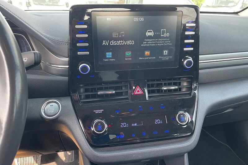 Hyundai Ioniq 1.6 Hybrid DCT Tech