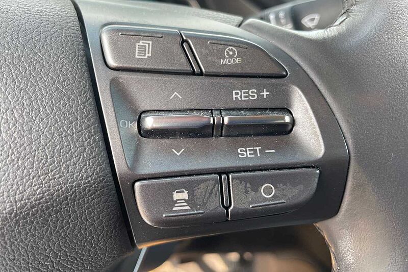 Hyundai Ioniq 1.6 Hybrid DCT Tech