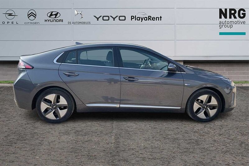 Hyundai Ioniq 1.6 Hybrid DCT Tech