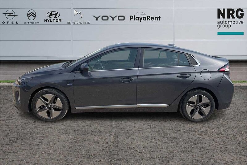 Hyundai Ioniq 1.6 Hybrid DCT Tech
