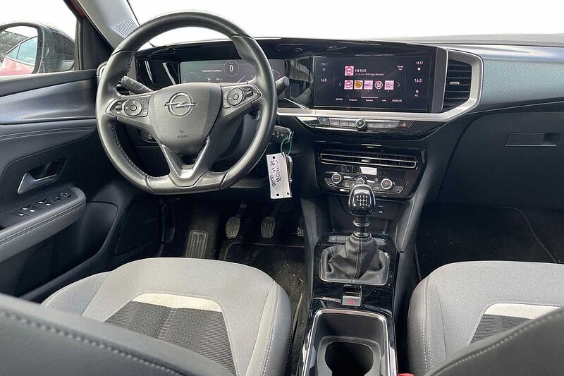 Opel Mokka 2ª serie 1.2 Turbo Elegance