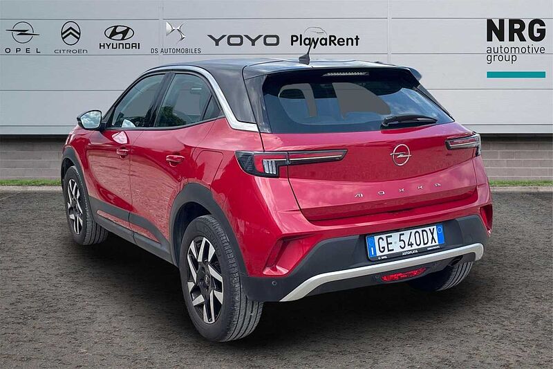 Opel Mokka 2ª serie 1.2 Turbo Elegance