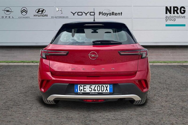 Opel Mokka 2ª serie 1.2 Turbo Elegance