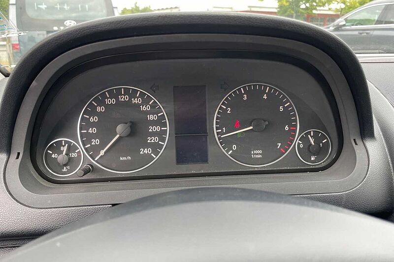 Mercedes-Benz Classe A A 160 BlueEFFICIENCY Elegance