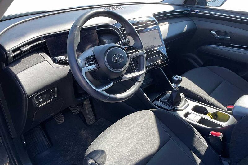 Hyundai Tucson 3ª serie 1.6 T-GDI 48V XLine