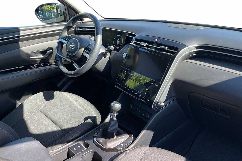 Hyundai Tucson 3ª serie 1.6 T-GDI 48V XLine