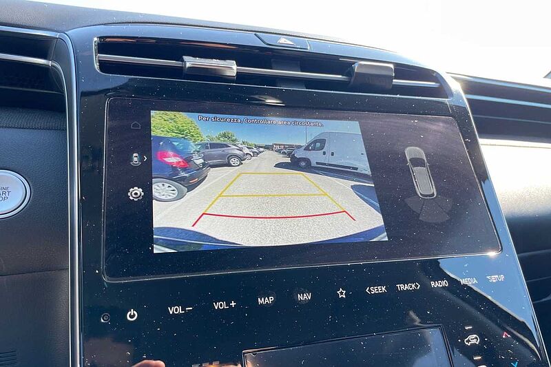 Hyundai Tucson 3ª serie 1.6 T-GDI 48V XLine