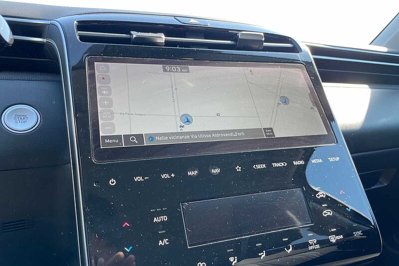 Hyundai Tucson 3ª serie 1.6 T-GDI 48V XLine