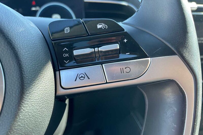 Hyundai Tucson 3ª serie 1.6 T-GDI 48V XLine