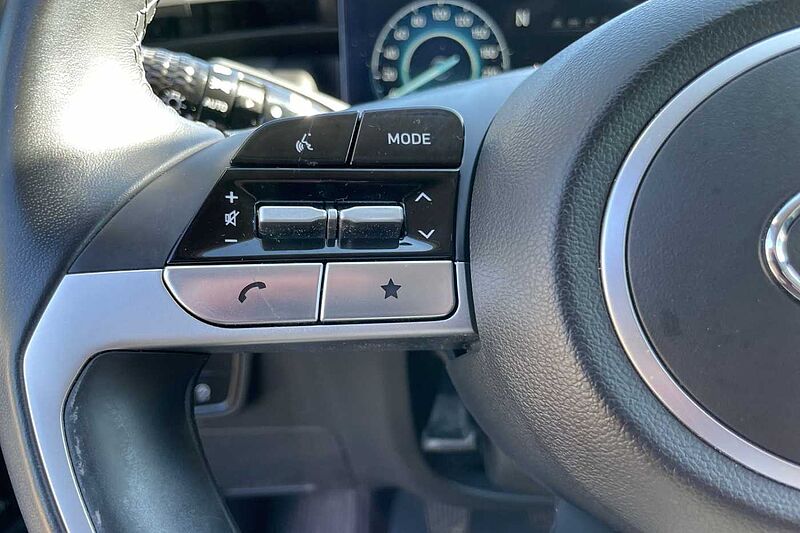 Hyundai Tucson 3ª serie 1.6 T-GDI 48V XLine