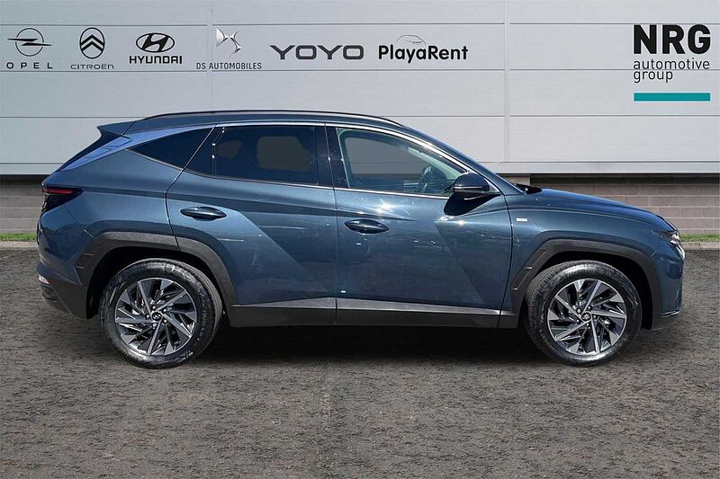 Hyundai Tucson 3ª serie 1.6 T-GDI 48V XLine