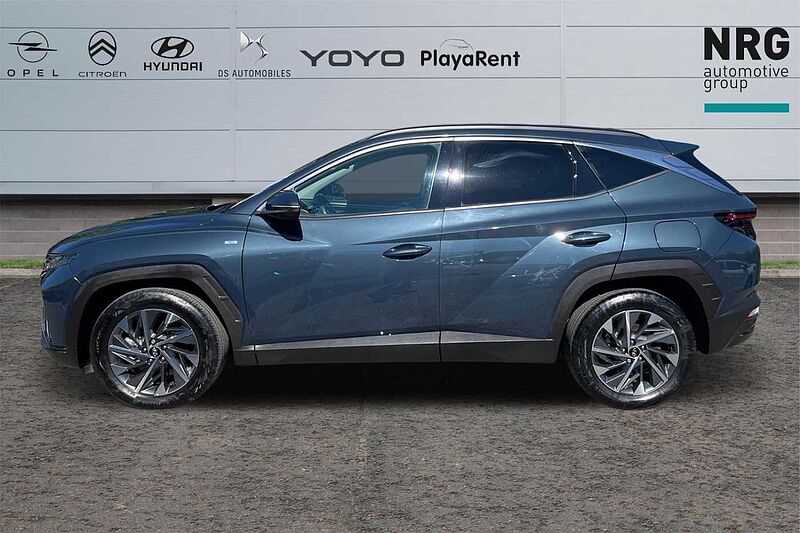 Hyundai Tucson 3ª serie 1.6 T-GDI 48V XLine