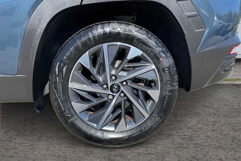 Hyundai Tucson 3ª serie 1.6 T-GDI 48V XLine