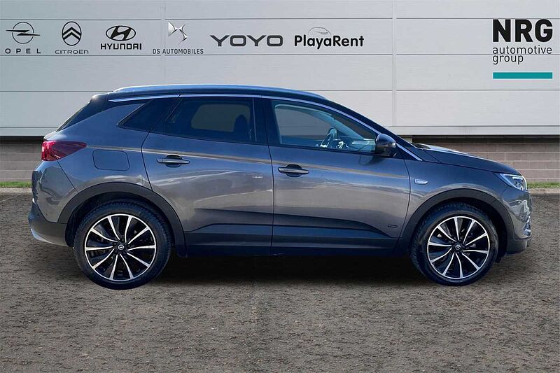 Opel Grandland 1ª serie X 1.6 Hybrid4 Plug-in aut. AWD