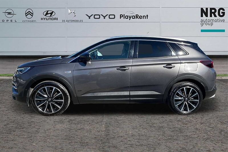 Opel Grandland 1ª serie X 1.6 Hybrid4 Plug-in aut. AWD