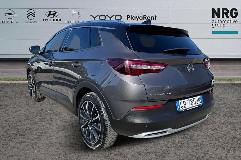 Opel Grandland 1ª serie X 1.6 Hybrid4 Plug-in aut. AWD