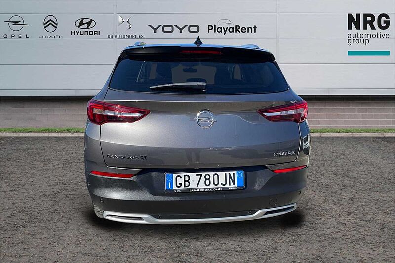 Opel Grandland 1ª serie X 1.6 Hybrid4 Plug-in aut. AWD