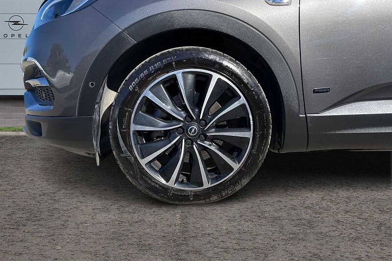 Opel Grandland 1ª serie X 1.6 Hybrid4 Plug-in aut. AWD