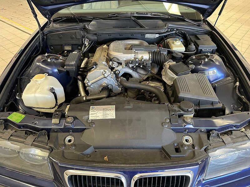 BMW Serie 3 318i cat Cabriolet